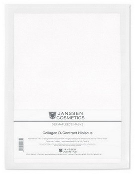 Janssen Collagen dermafleece d-contract hibiscus (   ), 1  - ,   